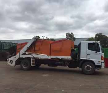 Front Lift Bins North Perth, Bobcat Truck Watheroo, Machinery Hire Miling, Perth, Skip Bin Hire Wongan Hills